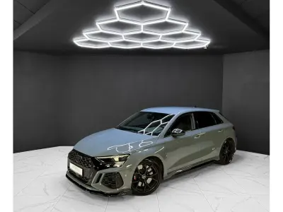 Gebraucht Audi RS3 Sportback Sport 400 PS (294 kW) 2022 Grau Kleinwagen
