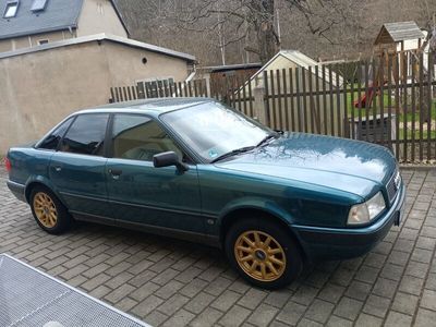 gebraucht Audi 80 B4