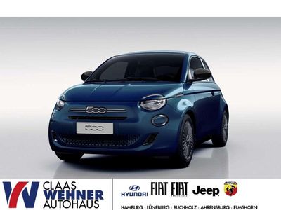 Nuova Fiat 500 Icon 65 CV (47 kW) 2026 Verde Utilitaria