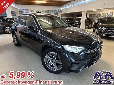 Mercedes GLC300