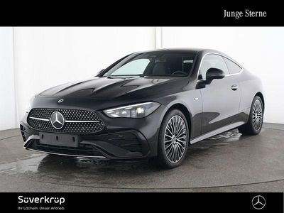 Gebraucht Mercedes CLE300 AMG 204 PS (150 kW) 2025 Schwarz Coupé