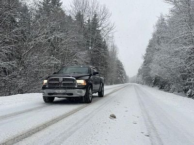Gebraucht Dodge Ram 398 PS (292 kW) 2009 Schwarz Abholung
