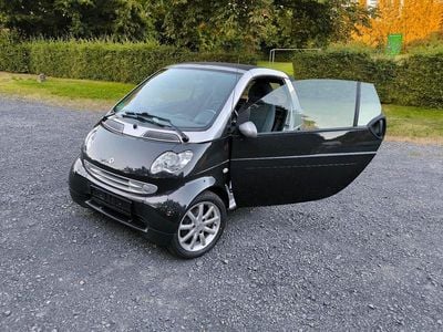 Smart ForTwo Cabrio