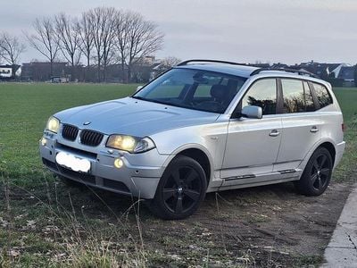Grau Gebraucht 2005 BMW X3 M Sport SUV | 3.500 € (Fairer Preis)
