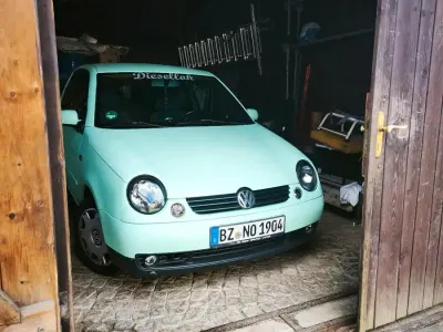 Używany VW Lupo 60 KM (44 kW) 1998 Andere farben Hatchback