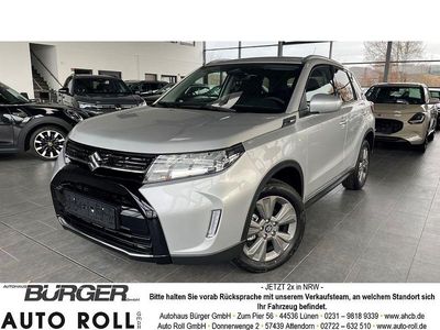 Gebraucht Suzuki Vitara Comfort 110 PS (80 kW) 2025 Silber SUV