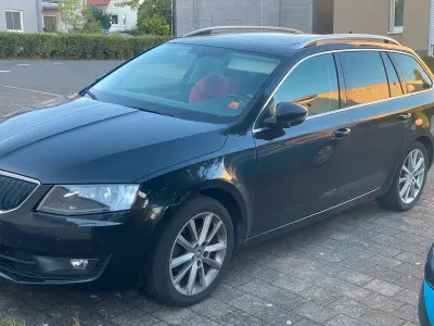 Gebraucht Skoda Octavia 150 PS (110 kW) 2016 Kombi