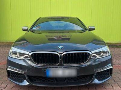 gebraucht BMW M550 i M Paket