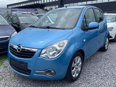 Opel Agila