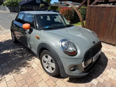 Gebraucht Mini Cooper 136 PS (100 kW) 2018 Grau Kleinwagen