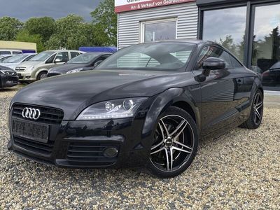 gebraucht Audi TT Roadster Coupe/ 1.8 TFSI/2.Hd./8xBer./Autom./