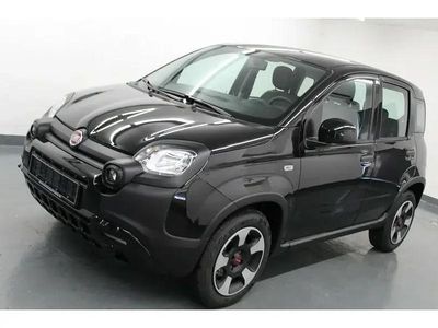 Usata Fiat Panda Cross Cross 69 CV (50 kW) 2023 Nero Utilitaria