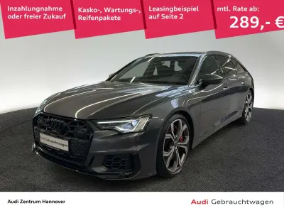 Gebraucht Audi S6 Ambiente 344 PS (253 kW) 2025 6y daytonagrau perleffekt (metallic) Kombi