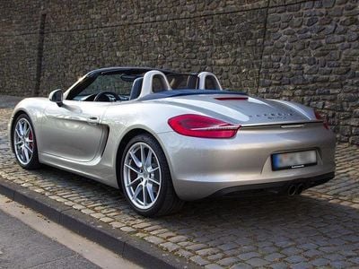 Porsche Boxster S