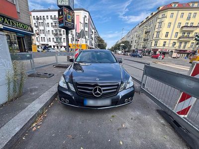 Mercedes E220