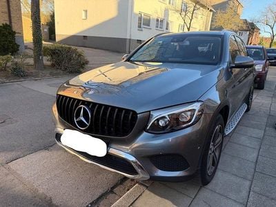Usata Mercedes GLC250 Exclusive 204 CV (150 kW) 2016 SUV