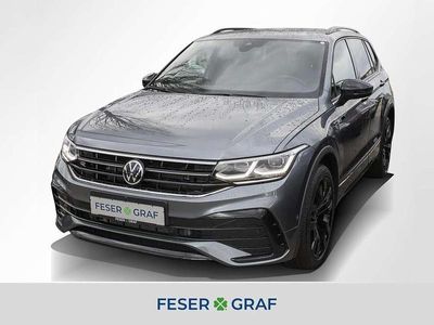 VW Tiguan Allspace