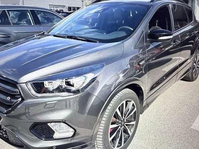 Gebraucht Ford Kuga ST-Line 150 PS (110 kW) 2020 Magneticgrau (metallic) SUV
