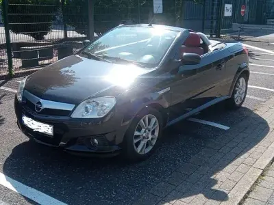 Gebraucht Opel Tigra Sport 90 PS (66 kW) 2004 Schwarz Cabrio
