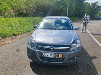 gebraucht Opel Astra 