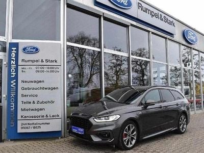 Gebraucht Ford Mondeo ST-Line 188 PS (138 kW) 2021 Grau Limousine