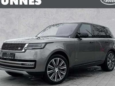 Second-hand Land Rover Range Rover Autobiography 350 CP (257 kW) 2022 Gri SUV