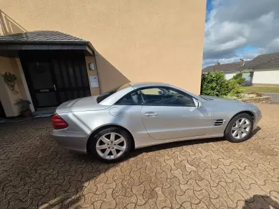 Gebraucht Mercedes SL500