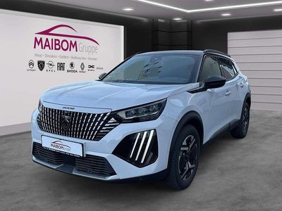 Weiß Gebraucht 2025 Peugeot 2008 GT SUV | 33.490 €