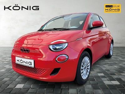 Gebraucht Fiat 500e Red 86 kW (118 PS) 2023 Rot Kleinwagen