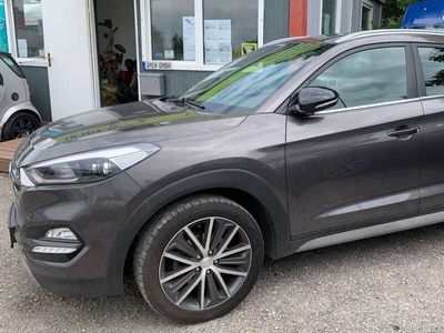 gebraucht Hyundai Tucson 1.6 GDi 4WD Style