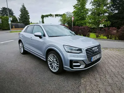 Gebraucht Audi Q2 S-Line 150 PS (110 kW) 2019 Florettsilber metallic SUV
