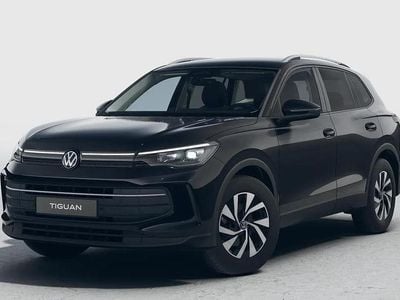 Neu VW Tiguan Life 150 PS (110 kW) 2025 Grenadillschwarz SUV