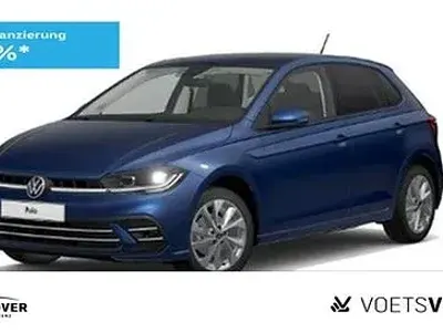 Gebraucht VW Polo Style 95 PS (69 kW) 2022 Kleinwagen