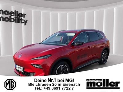 Gebraucht MG S5 Luxury 172 kW (235 PS) 2025 Rot SUV