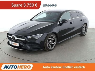 Mercedes CLA220 Shooting Brake
