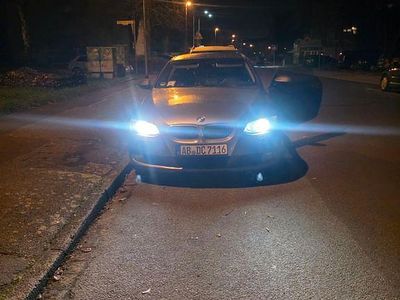 Grau Gebraucht 2007 BMW 325 Coupé | 7.499 €