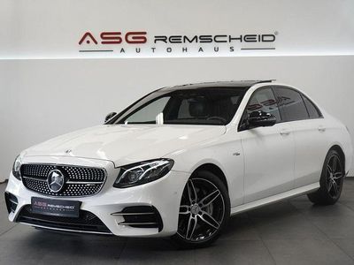 Mercedes E53 AMG