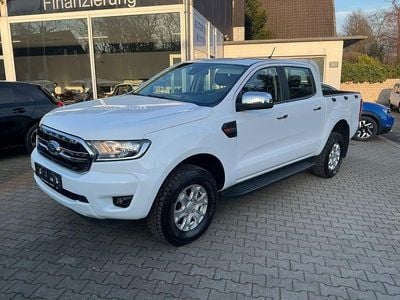 Gebraucht Ford Ranger XLT 170 PS (125 kW) 2022 Weiß Pickup