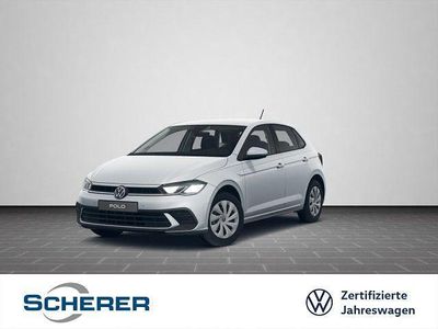 Gebraucht VW Polo Life 80 PS (58 kW) 2025 Reflexsilber metallic (metallic) Kleinwagen