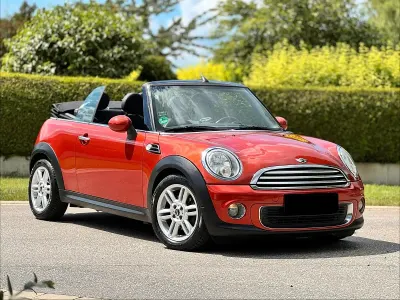 Gebraucht Mini Cooper Cabriolet