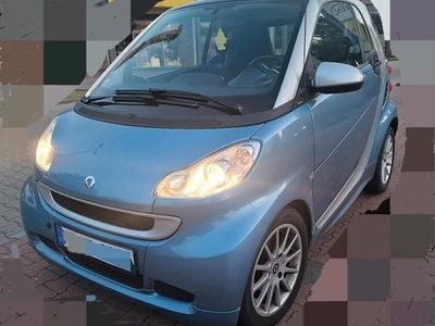 Smart ForTwo Coupé