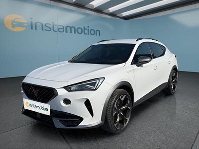 Gebraucht Cupra Formentor VZ 245 PS (180 kW) 2022 Weiß SUV