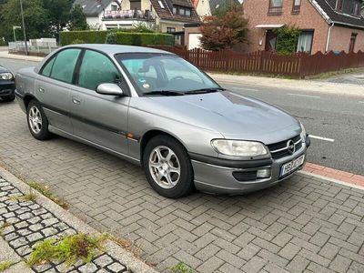 gebraucht Opel Omega aus 1.Hand