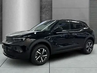Neu Opel Mokka Edition 130 PS (95 kW) 2025 Schwarz SUV