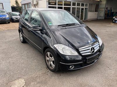 Mercedes A180