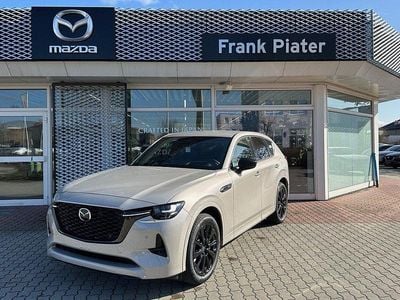 Nuova Mazda CX-60 Homura-Line 328 CV (241 kW) 2025 SUV