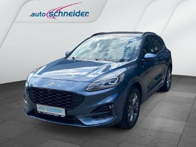 Gebraucht Ford Kuga ST-Line X 150 PS (110 kW) 2024 Blau SUV
