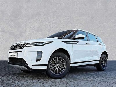 Weiss Gebraucht 2021 Land Rover Range Rover evoque SUV | 26.990 € (Guter Preis)