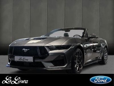 Nuova Ford Mustang GT 446 CV (328 kW) 2026 Grigio Cabrio