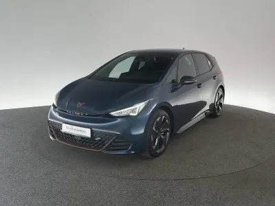 Second-hand Cupra Born 150 kW (204 CP) 2022 Albastru Hatchback